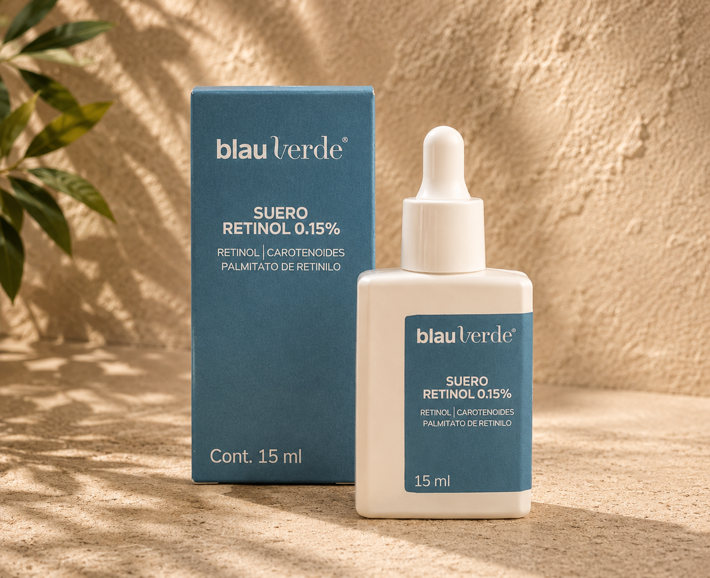 Suero Retinol 0.15 %
