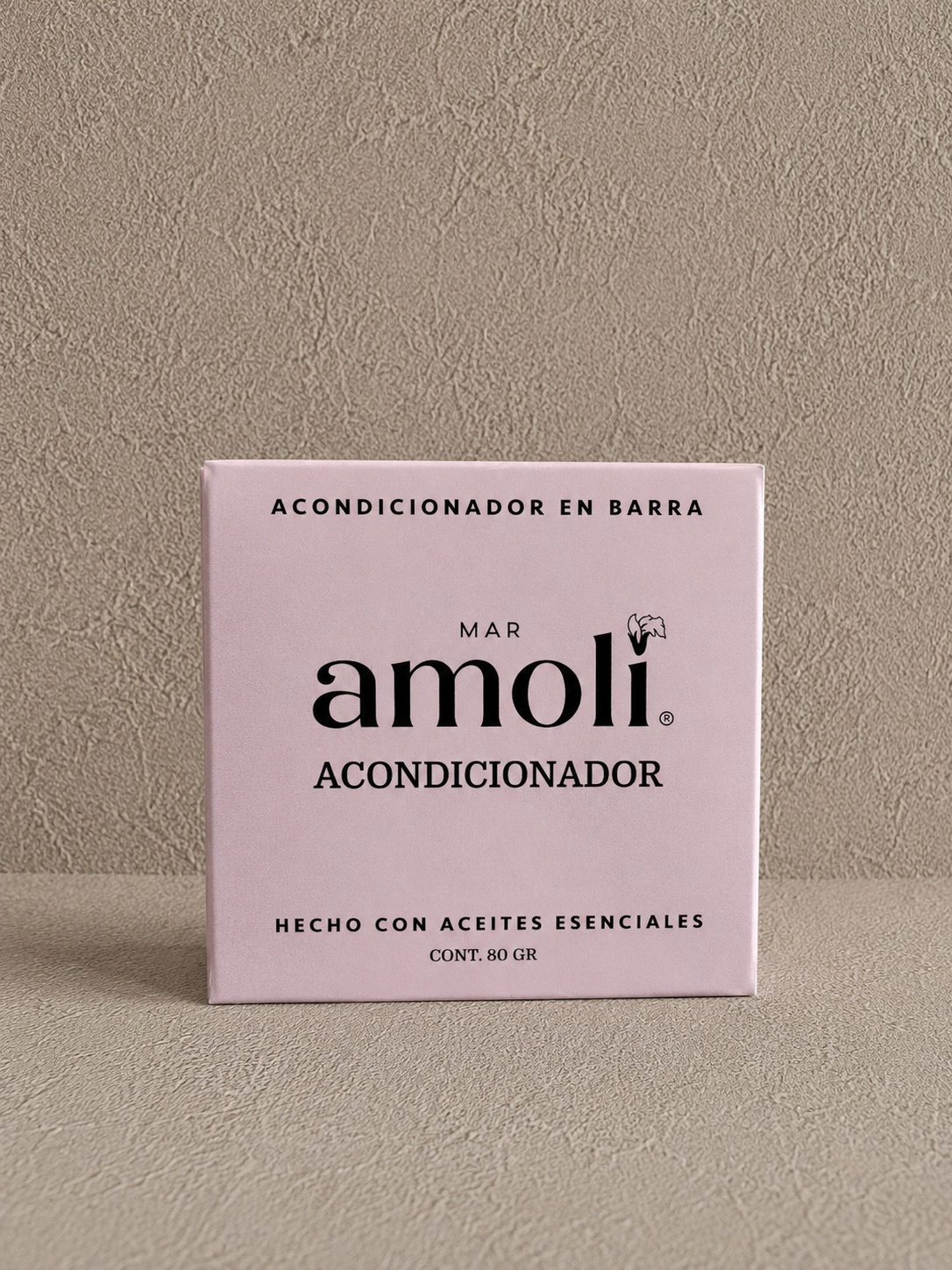 Acondicionador en barra