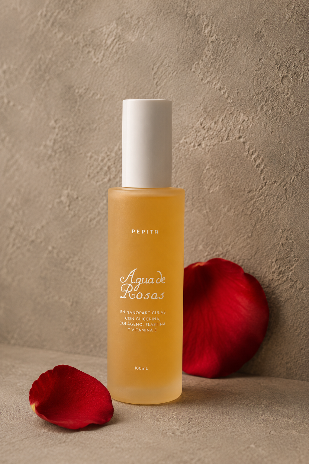 Agua de rosas