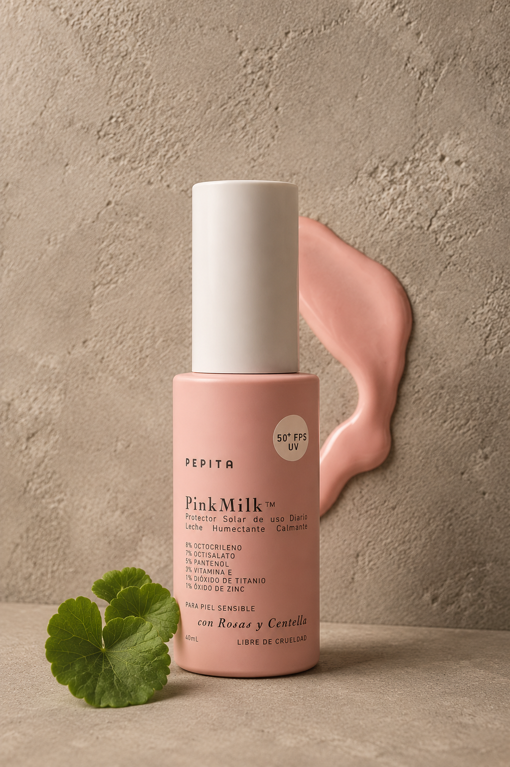 Pink Milk