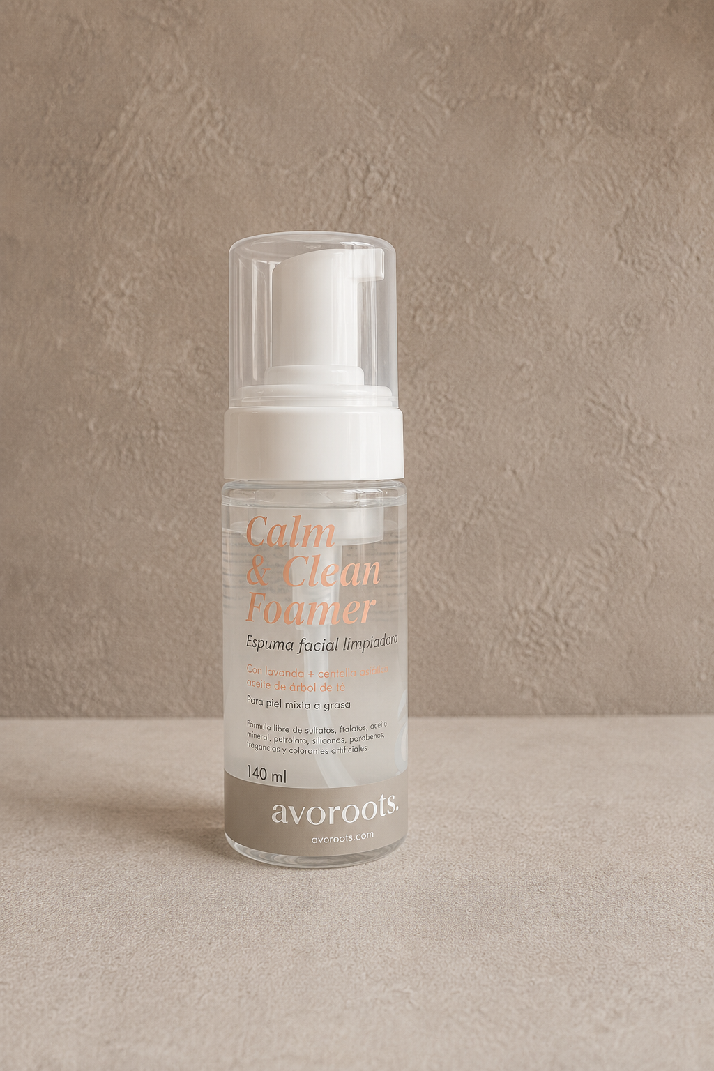 Calm & Clean Foamer