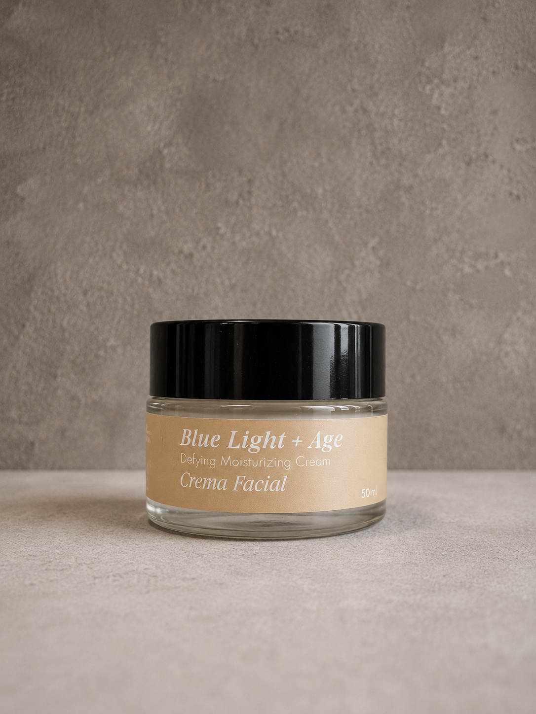 Blue Light + Age Defying Moisturizing Cream