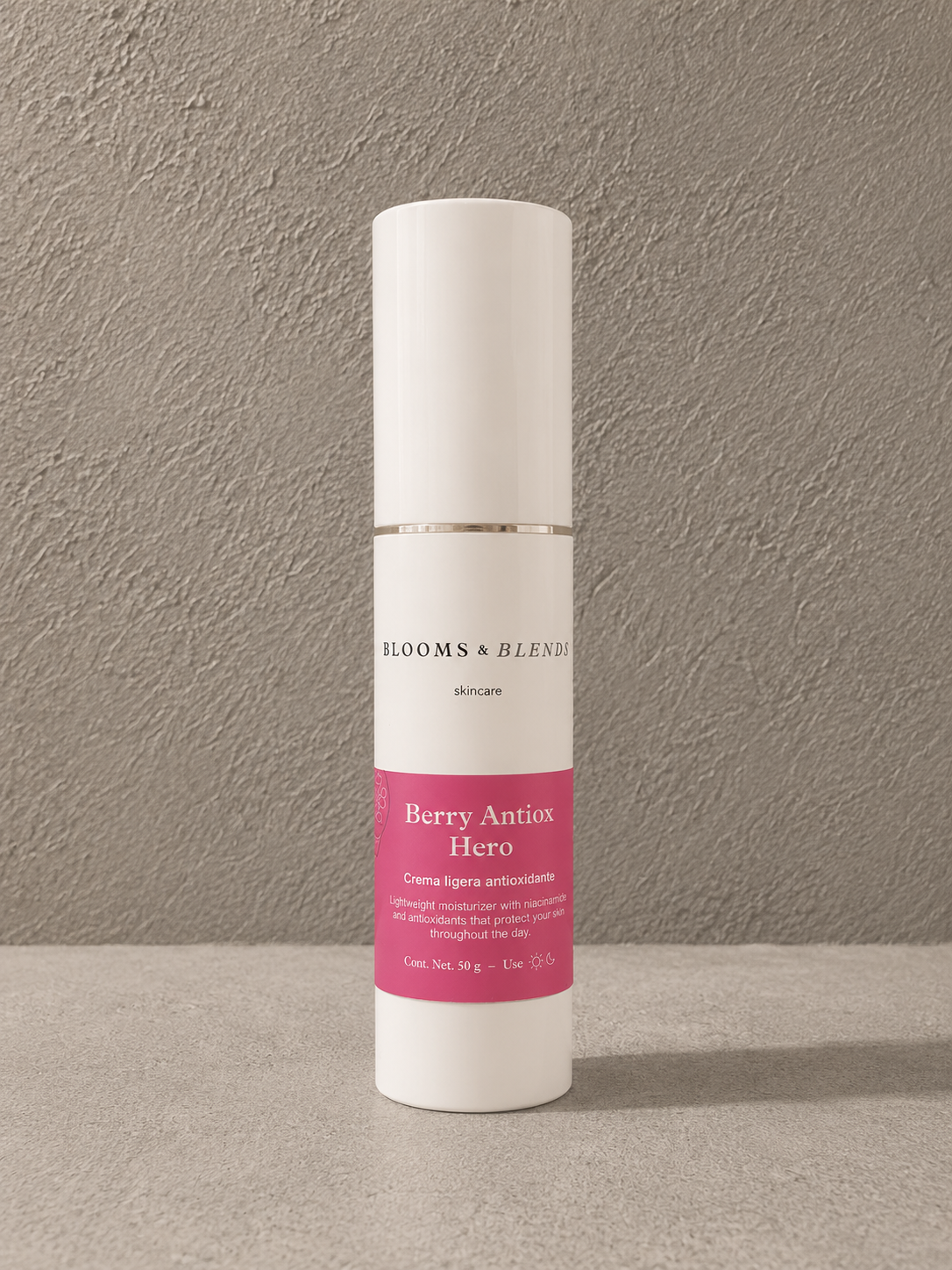 Berry Antiox Hero — crema ligera antioxidante