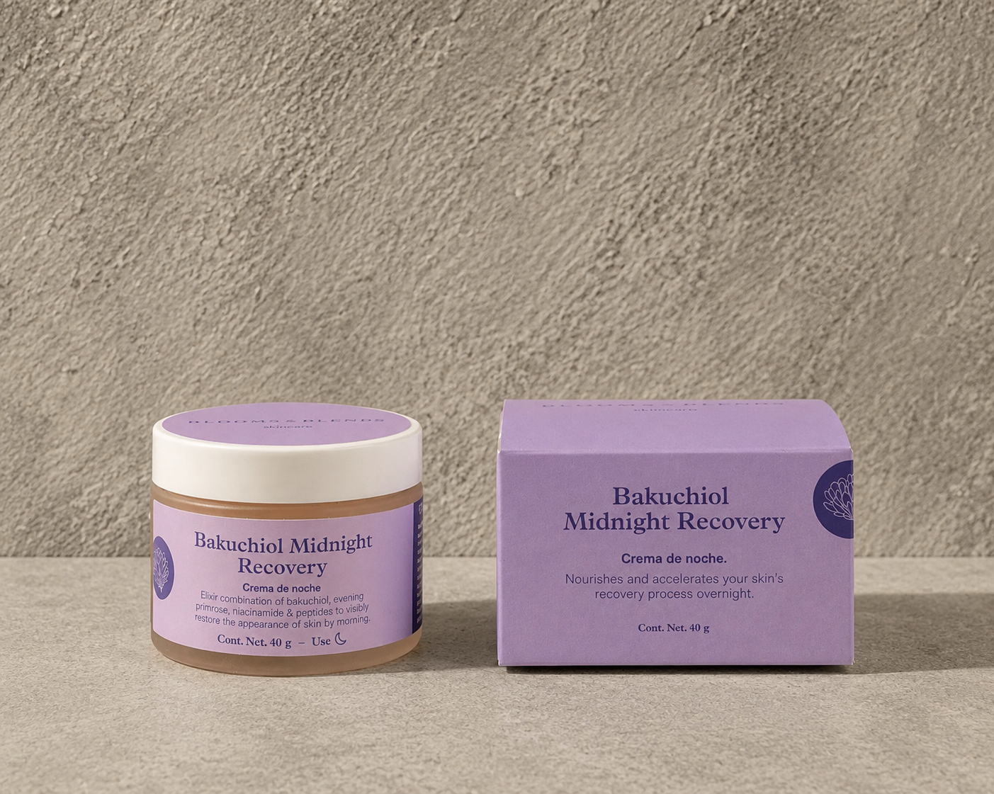 Bakuchiol Midnight Recovery