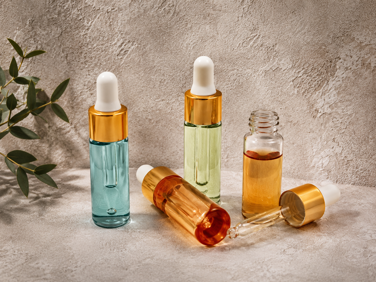 Kit Travel Size Blauverde