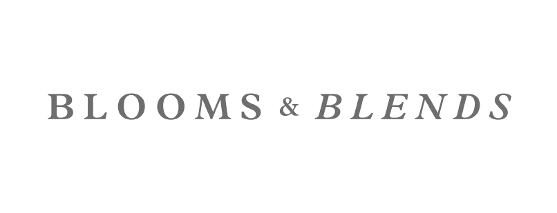 Logo de Blooms & Blends